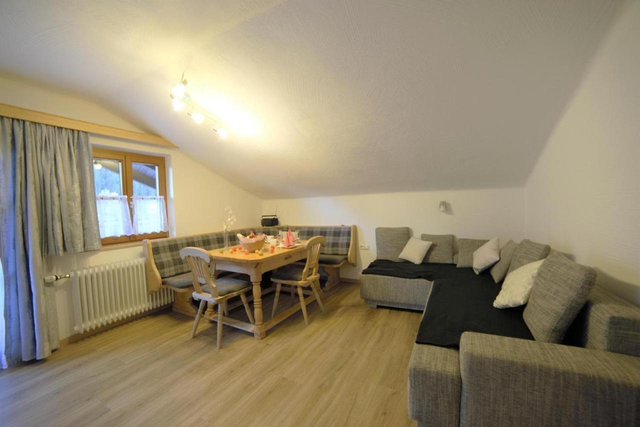 Apartment House Sylvia, Флахау Экстерьер фото